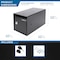 Barska DS-100 Drop Slot Depository safe with Single key AX13676 - alternate 6